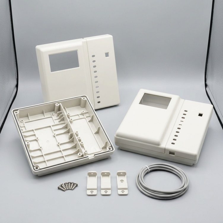 19-13 Plastic Enclosure